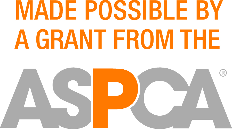 ASPCA_MadePossible_021-422-horiz Made possible by a grant from the ASPCA