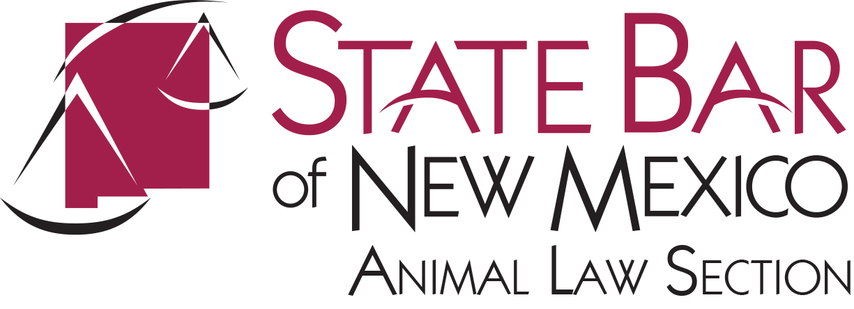 AnimalLaw-color State Bar of New Mexico Animal Law Section logo