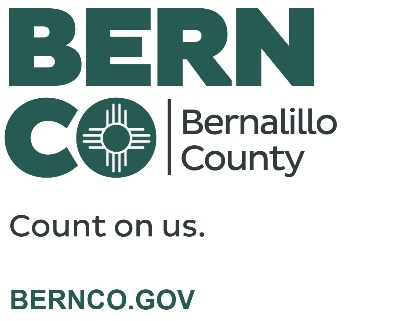 Bernalillo County Logo